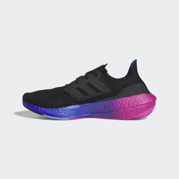 Adidas Ultraboost 22 Chaussures De Course Bleu