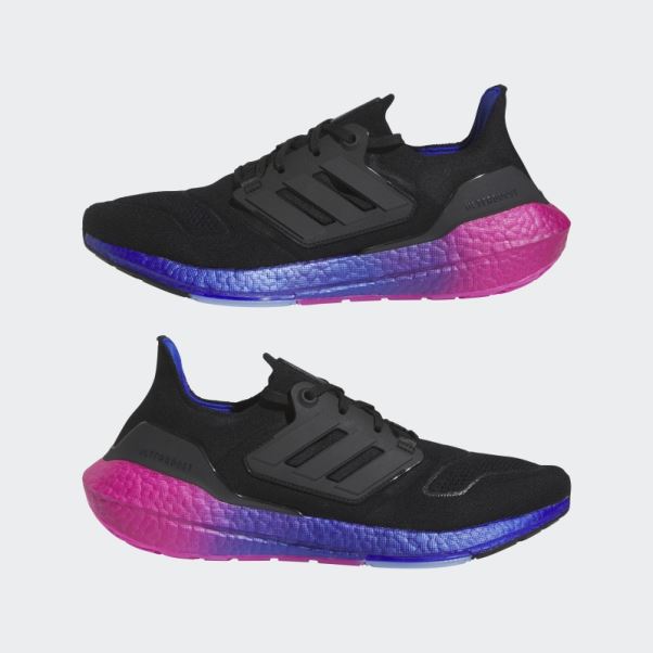Adidas Ultraboost 22 Chaussures De Course Bleu