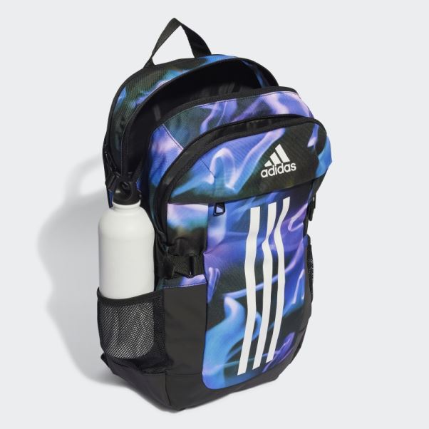Adidas Power Vi Sac à Dos Graphique Multicolore