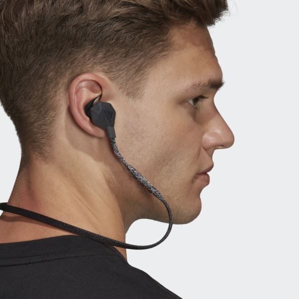 écouteurs Intra-auriculaires Sport Fwd-01 Noir Adidas