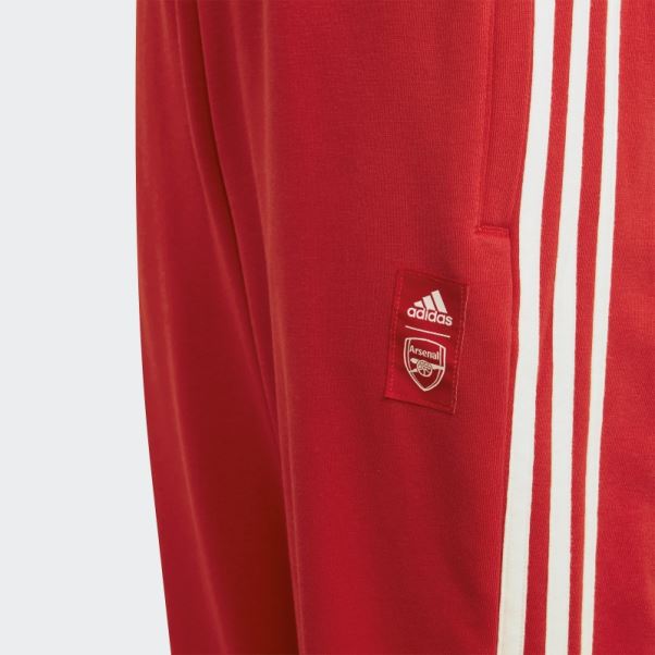 Arsenal Dna Sweat Pantalon De Survêtement Adidas écarlate