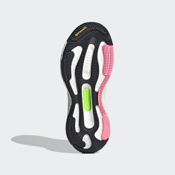 Adidas Solar Control Blanc