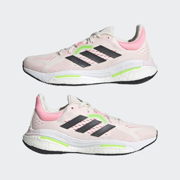 Adidas Solar Control Blanc