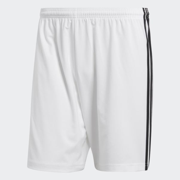 Condivo 18 Short Adidas Blanc