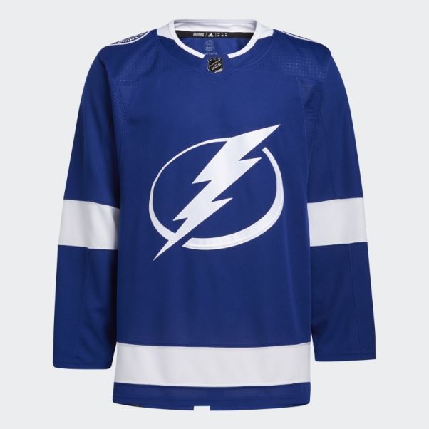 Maillot Authentique Domicile Foudre Royal 08 Ccm-sld Adidas