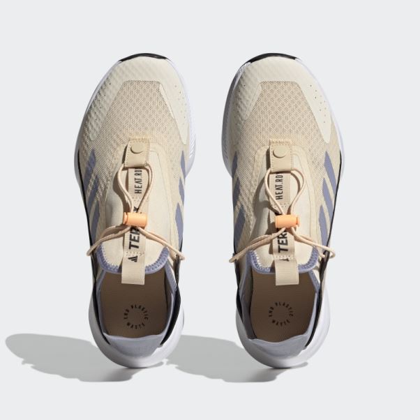 Adidas Terrex Voyager 21 Slip-on Heat.rdy Chaussures De Voyage Sable