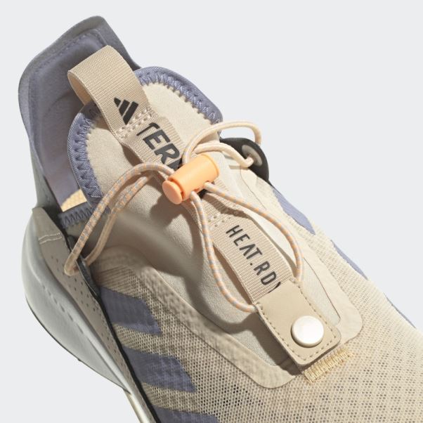 Adidas Terrex Voyager 21 Slip-on Heat.rdy Chaussures De Voyage Sable