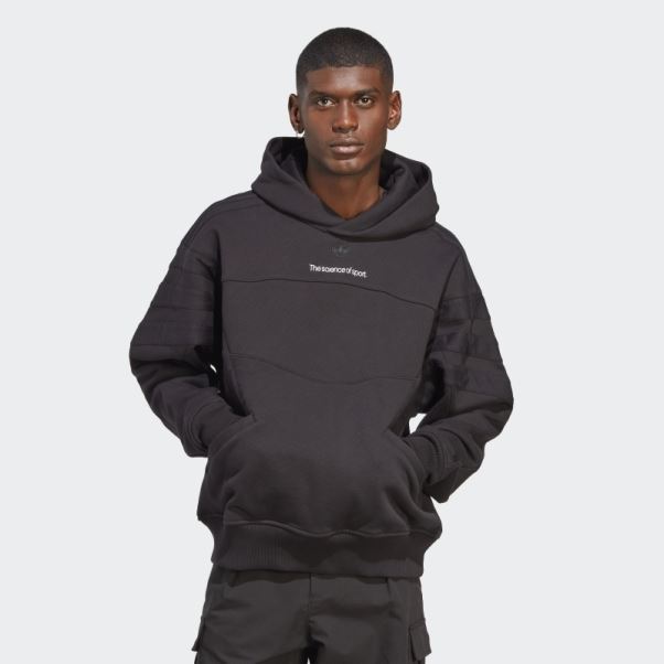 Adidas Sweat à Capuche San Diego Noir