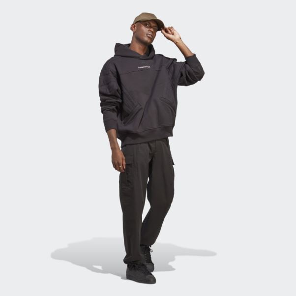Adidas Sweat à Capuche San Diego Noir