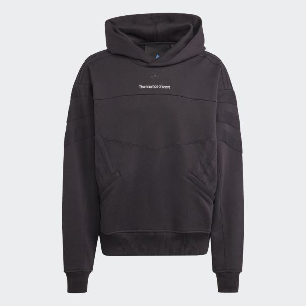 Adidas Sweat à Capuche San Diego Noir