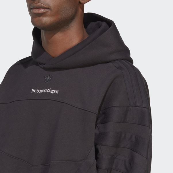 Adidas Sweat à Capuche San Diego Noir