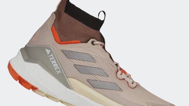 Chaussures De Randonnée Terrex Free Randonneur 2.0 Adidas Taupe