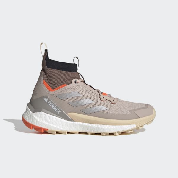 Terrex Free Randonneur Chaussures De Randonnée 2.0 Adidas Taupe