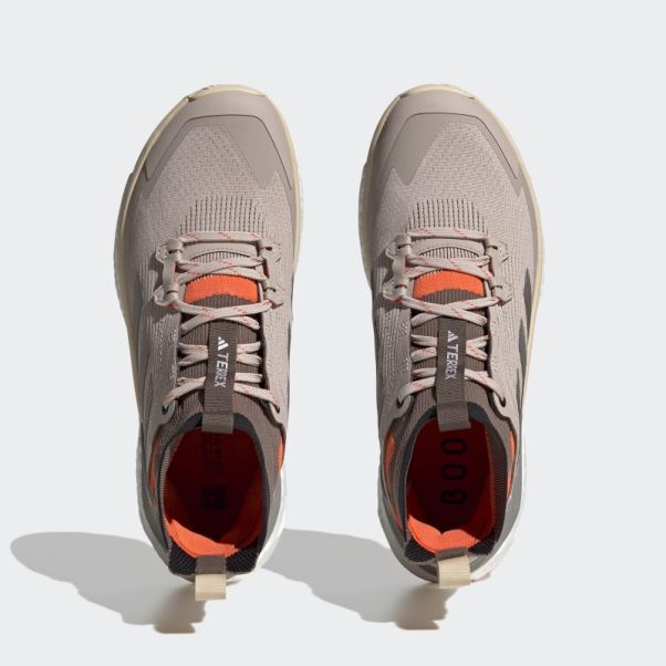 Terrex Free Randonneur Chaussures De Randonnée 2.0 Adidas Taupe