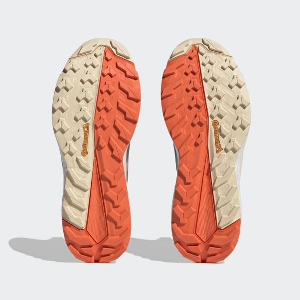Terrex Free Randonneur Chaussures De Randonnée 2.0 Adidas Taupe