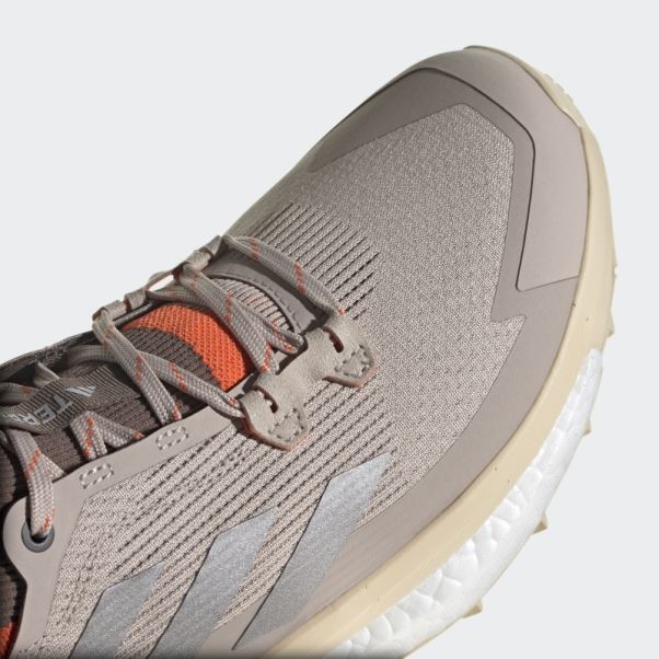 Terrex Free Randonneur Chaussures De Randonnée 2.0 Adidas Taupe