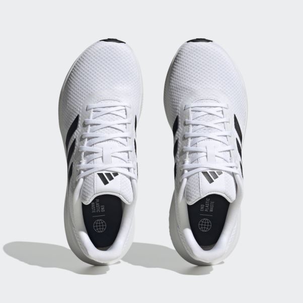 Adidas Runfalcon 3 Chaussures Noir Mode