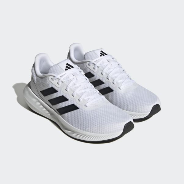 Adidas Runfalcon 3 Chaussures Blanc