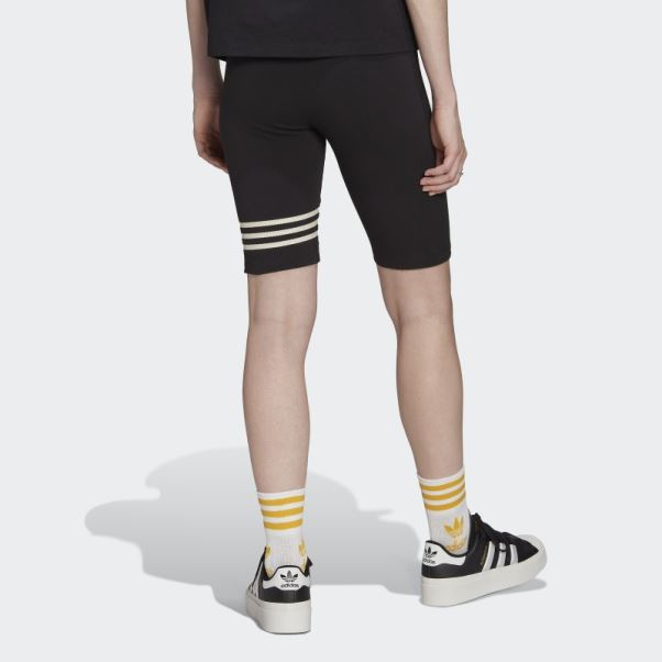 Adidas Adicolor Neuclassics Legging Vélo Noir