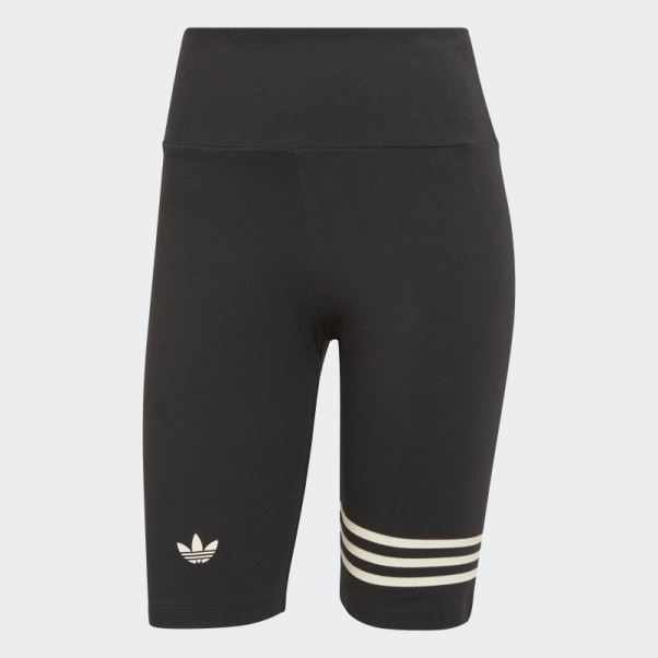 Adidas Adicolor Neuclassics Legging Vélo Noir