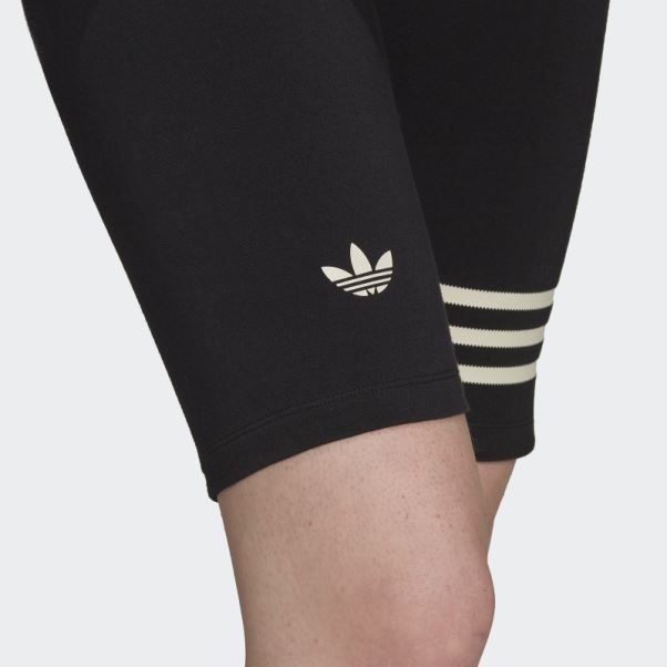 Adidas Adicolor Neuclassics Legging Vélo Noir