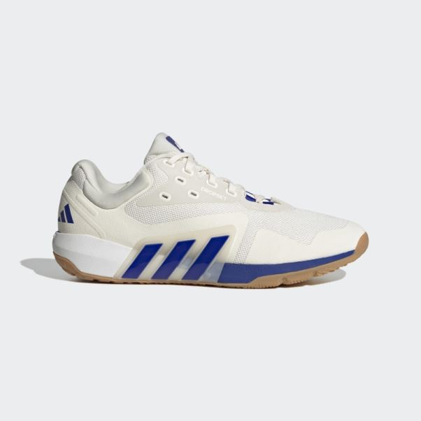 Chaussures De Sport Dropset Adidas Blanc