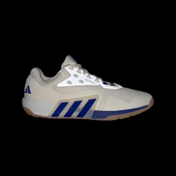 Chaussures De Sport Dropset Adidas Blanc