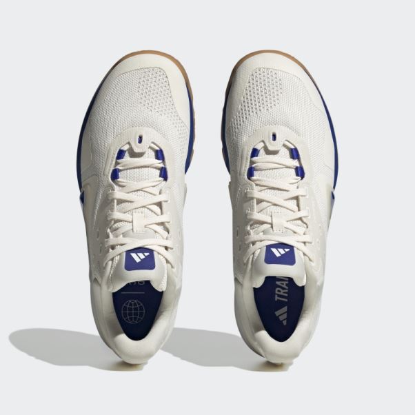 Chaussures De Sport Dropset Adidas Blanc
