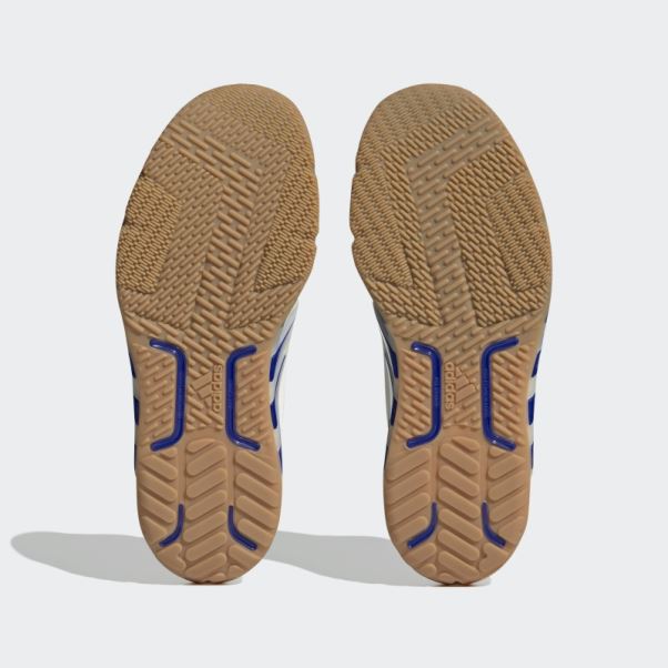 Chaussures De Sport Dropset Adidas Blanc