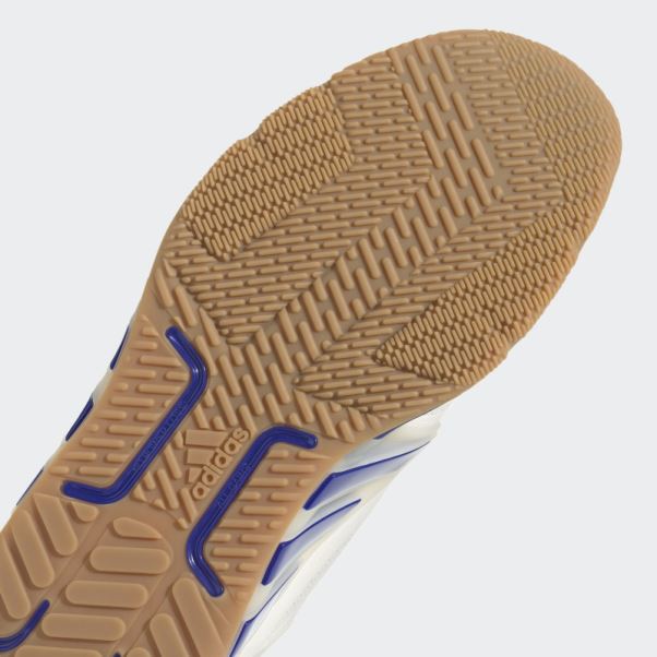 Chaussures De Sport Dropset Adidas Blanc