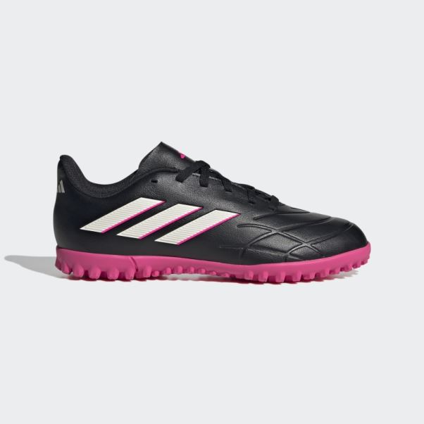 Adidas Copa Pure.4 Turf Boots Noir
