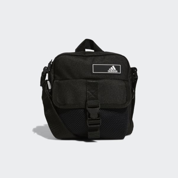 Adidas Sac à Bandoulière Festival Amplifier 2 Noir