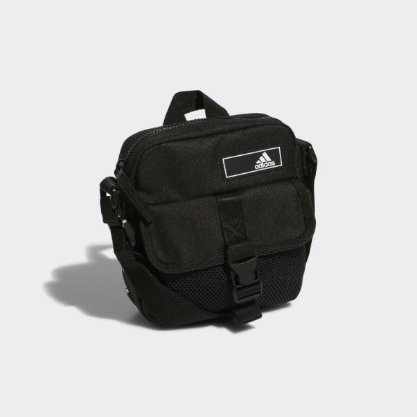 Adidas Sac à Bandoulière Festival Amplifier 2 Noir