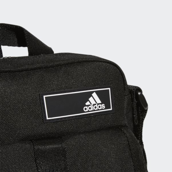 Adidas Sac à Bandoulière Festival Amplifier 2 Noir