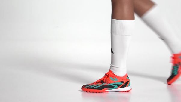 X Speedportal Messi.3 Tf Adidas Orange