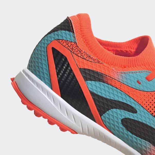 X Speedportal Messi.3 Tf Adidas Orange