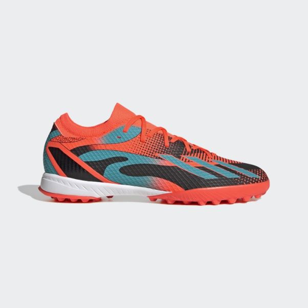 X Speedportal Messi.3 Tf Adidas Orange