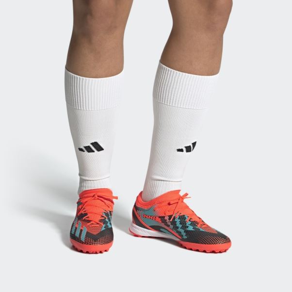 X Speedportal Messi.3 Tf Adidas Orange