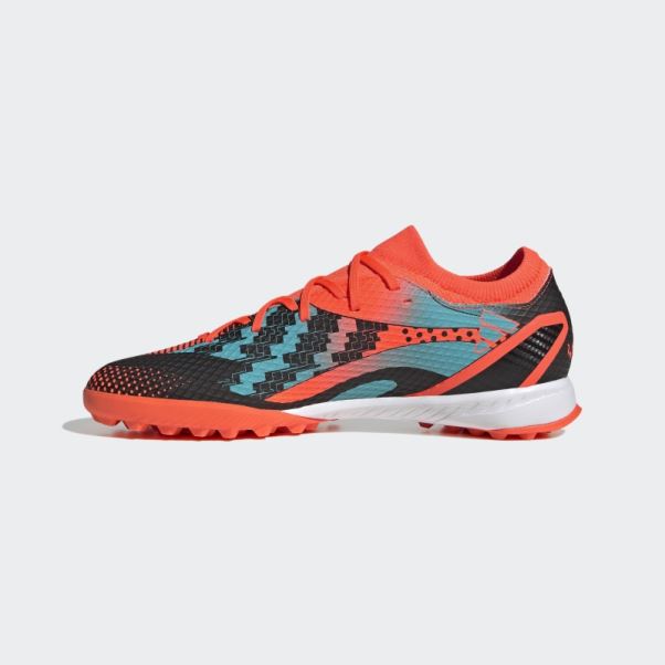 X Speedportal Messi.3 Tf Adidas Orange