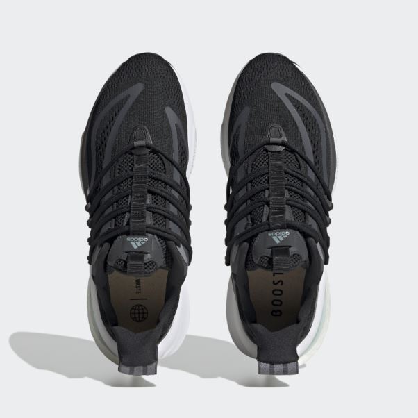 Adidas Alphaboost V1 Durable Boost Chaussures Noir