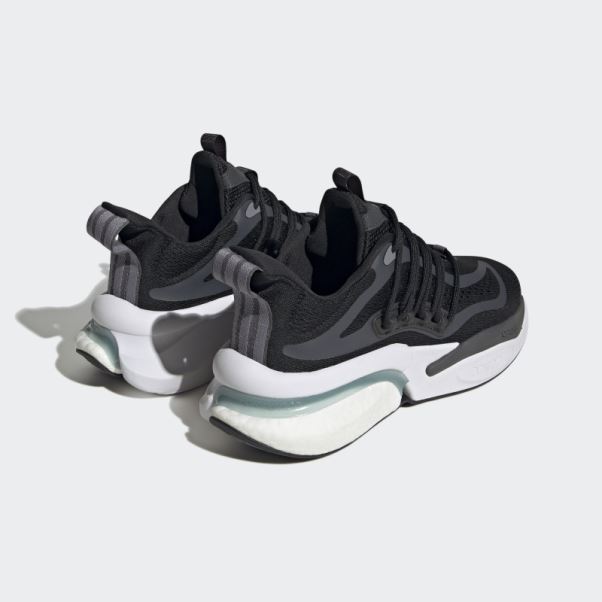Adidas Alphaboost V1 Durable Boost Chaussures Noir