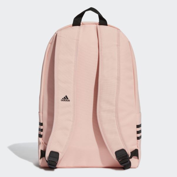 Sac à Dos Adidas Classic 3-stripes Corail Brume