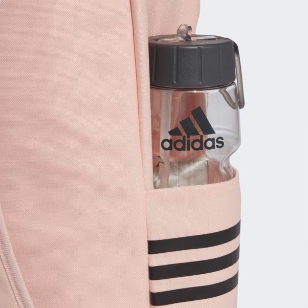 Sac à Dos Adidas Classic 3-stripes Corail Brume