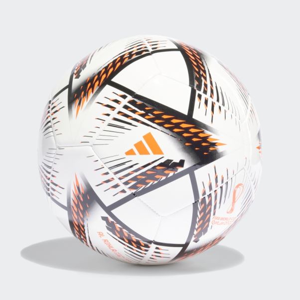 Adidas Al Rihla Club Ballon Noir