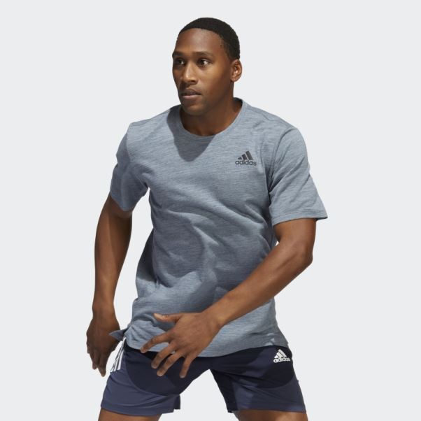 T-shirt City High Gris Adidas