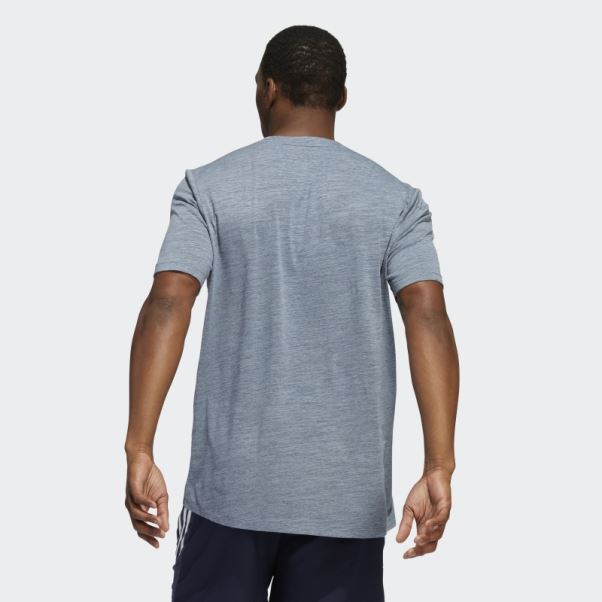 T-shirt City High Gris Adidas