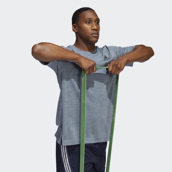 T-shirt City High Gris Adidas