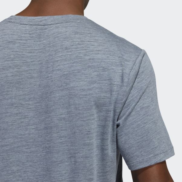 T-shirt City High Gris Adidas