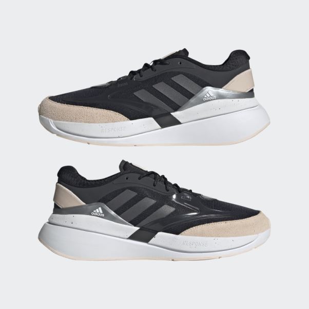 Chaussures Adidas Brevard Noir