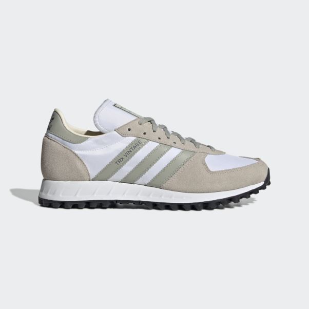 Adidas Trx Vintage Blanc